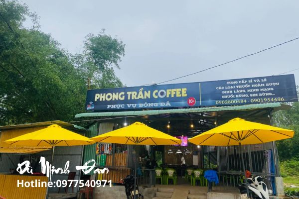 dù che nắng tại bình dương