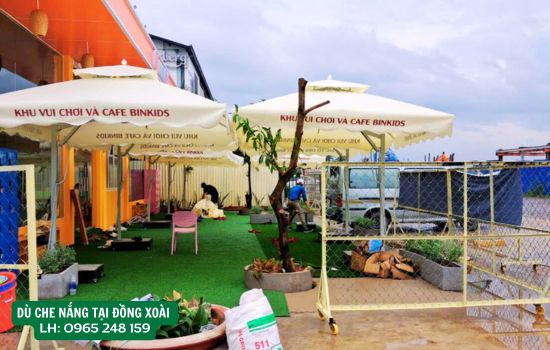 dù che nắng tại bình phước