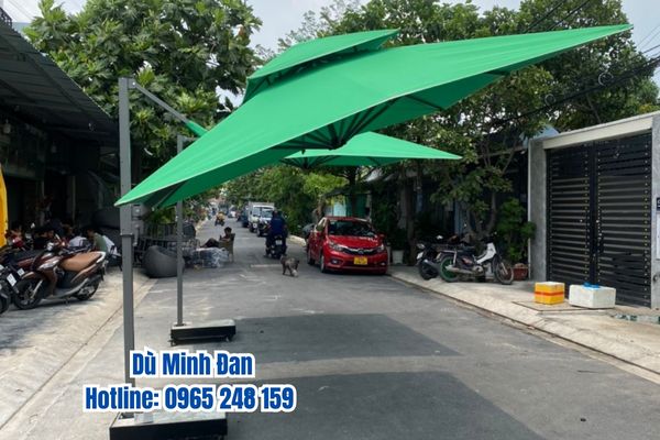 dù che nắng tại bình thuận