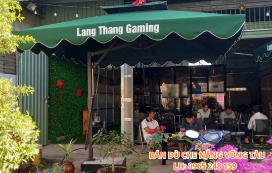 bán dù che nắng vũng tàu