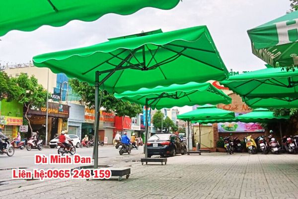 dù che nắng tại bình thuận