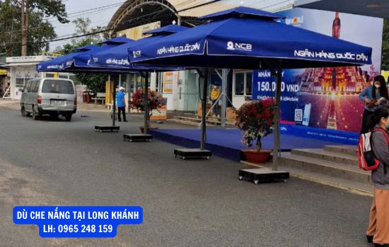 dù che nắng tại long khánh