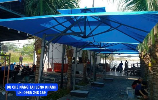 dù che nắng tại long khánh