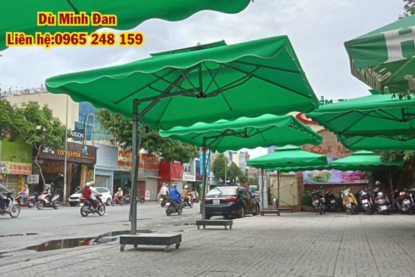 dù che nắng tại long khánh