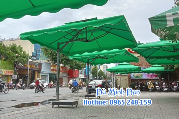 dù che nắng bình dương