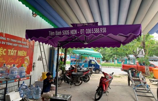 dù che nắng quảng ngãi