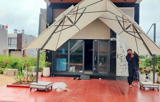 dù che nắng quảng ngãi