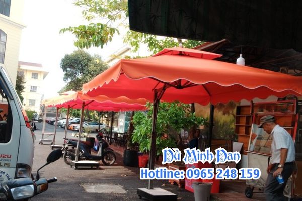 dù che nắng tại tây ninh