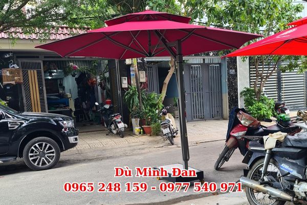 dù che nắng bà rịa