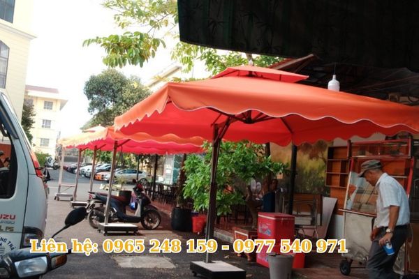  dù che nắng cafe thủ đức