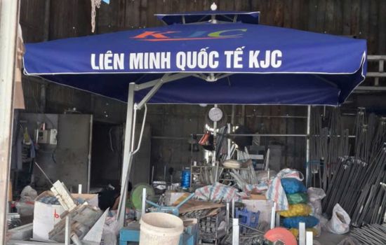 dù che nắng tại trảng bàng