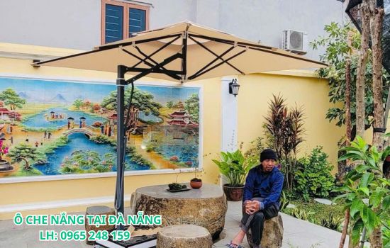 ô che nắng tại đà nẵng