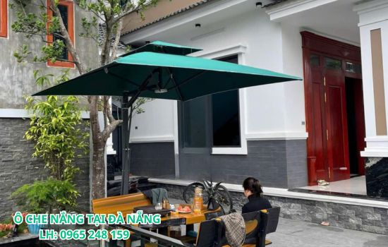 ô che nắng tại đà nẵng