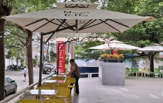 dù che nắng tại vĩnh long 