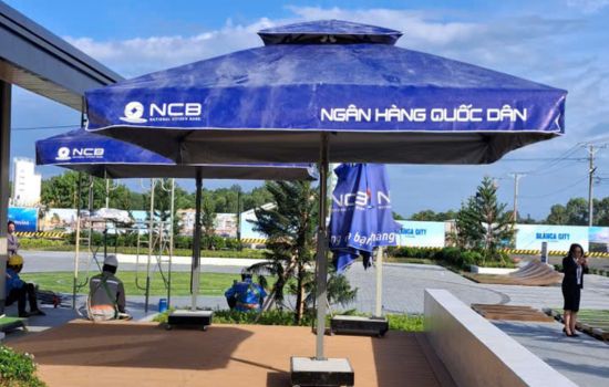 dù che nắng ở ninh thuận