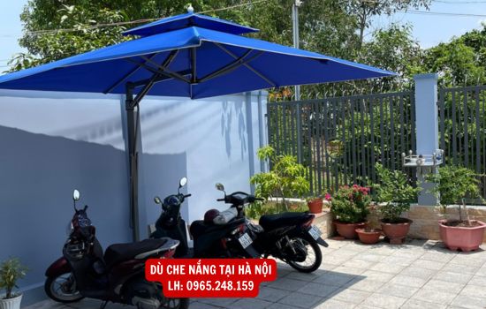 dù che nắng tại hà nội