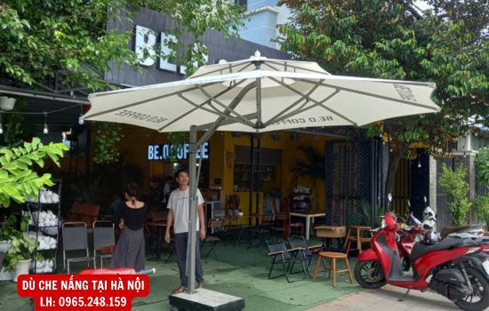 dù che nắng tại hà nội