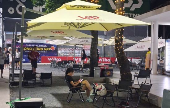 dù che nắng sự kiện dĩ an