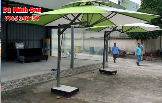 dù che nắng ở bạc liêu