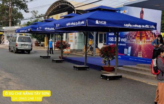 dù che nắng ở tây sơn