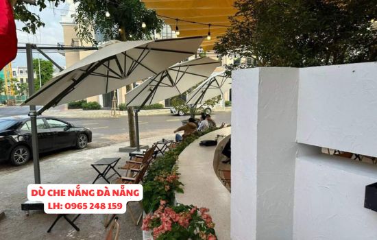 ô dù che nắng đà nẵng