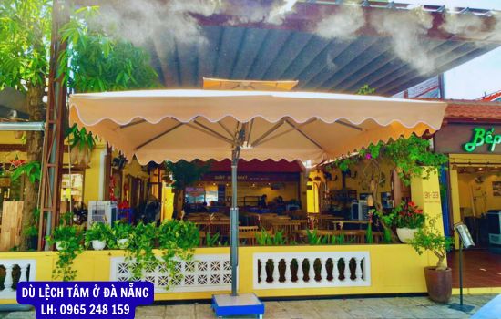 dù lệch tâm ở đà nẵng