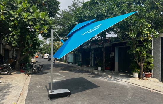 thanh lý dù ở sài gòn