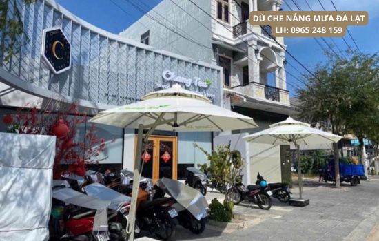 dù che nắng mưa đà lạt