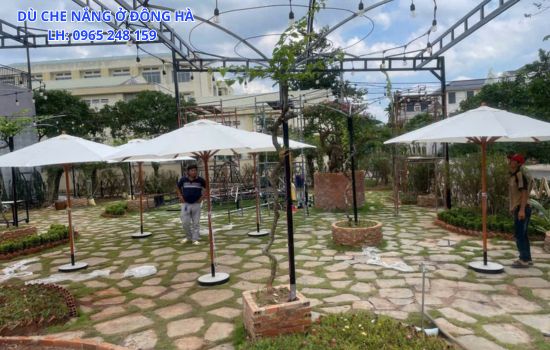 dù che nắng ở đông hà