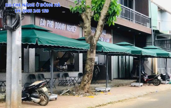 dù che nắng ở đông hà 