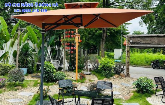 dù che nắng ở đông hà