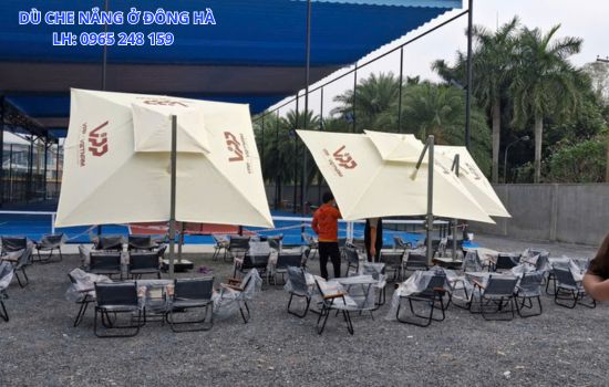 dù che nắng ở đông hà