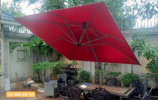 dù lệch tâm giá rẻ