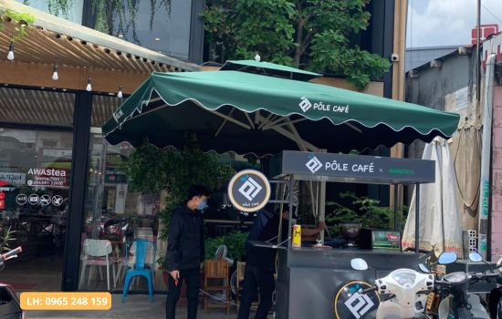 dù lệch tâm giá rẻ