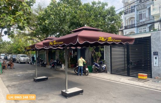 ô dù che nắng giá rẻ