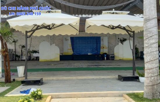 bán dù che nắng phú quốc