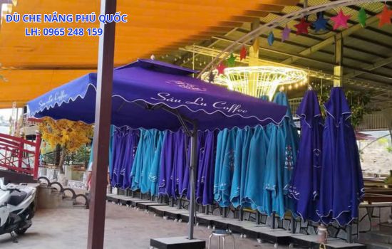 bán dù che nắng phú quốc