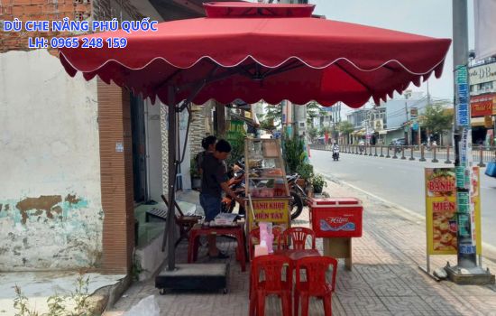 bán dù che nắng phú quốc
