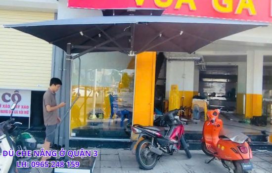 dù che nắng ở hà tĩnh