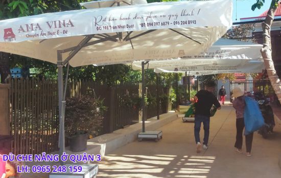 dù che nắng ở hà tĩnh