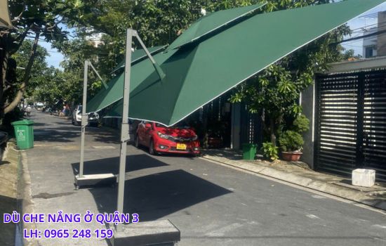 dù che nắng ở hà tĩnh