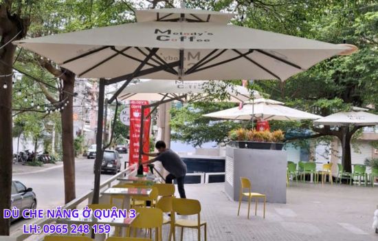 dù che nắng ở hà tĩnh