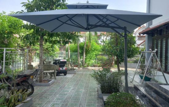 dù che nắng ở quận 5