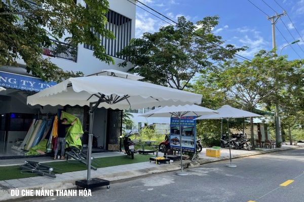 dù che nắng ở thanh hóa