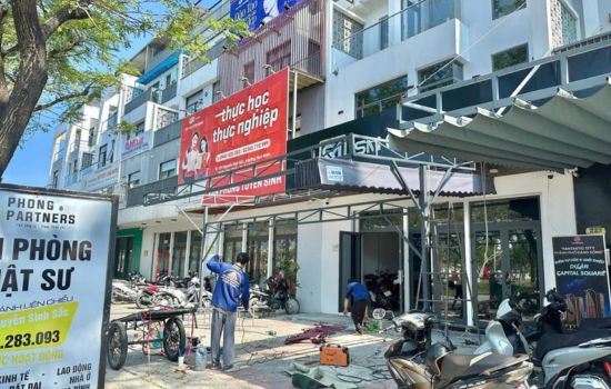mái hiên di động thủ đức