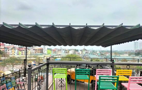 mái hiên di động thủ đức