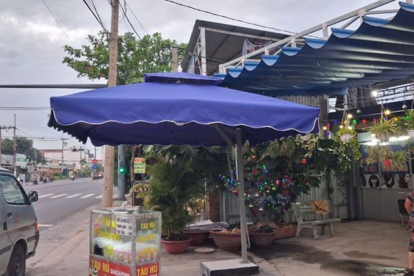 dù che nắng thanh lý