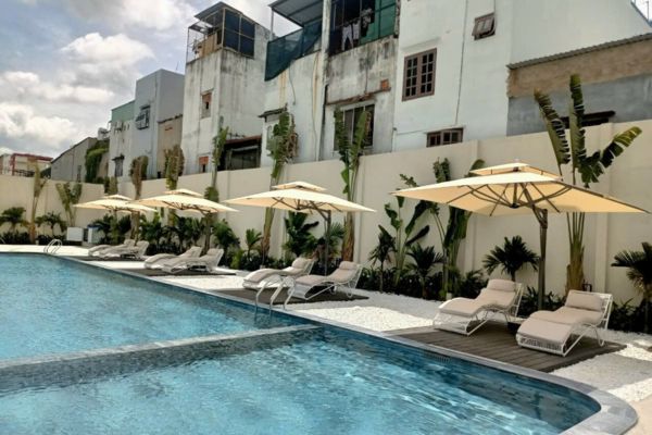 thanh lý dù che nắng