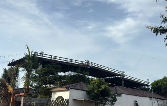 làm mái hiên ở thủ đức