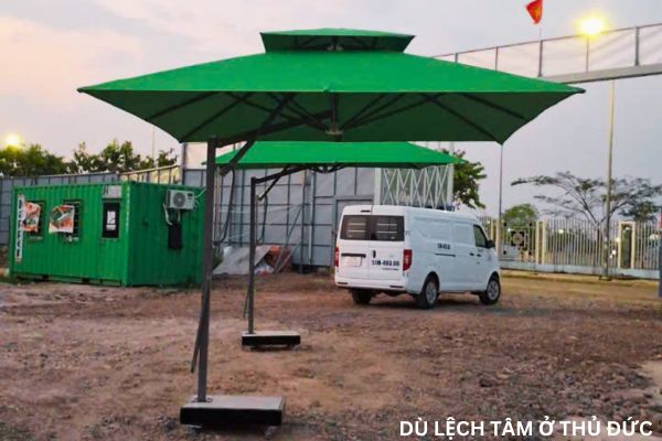 dù che nắng ở bến lức